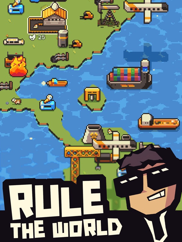 Earth Inc. Tycoon Idle Miner screenshot 9