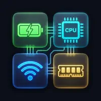 System Monitor - System Info