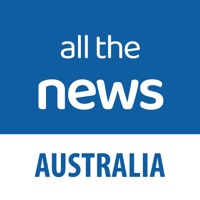 All the News - Australia app icon - News app for iPhone