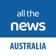 All the News - Australia app icon - News app for iPhone