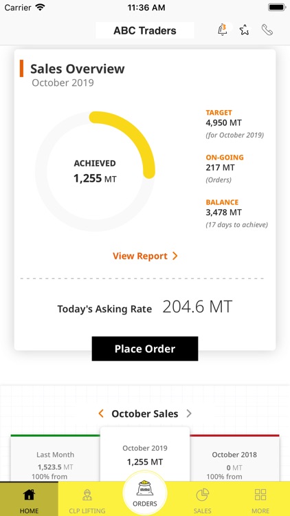UltraTech Trade Connect