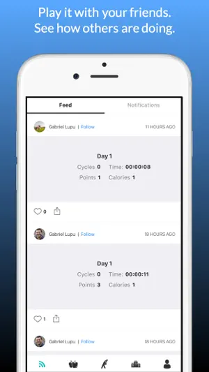 Plank - 30 Days of Challenge screenshot 3