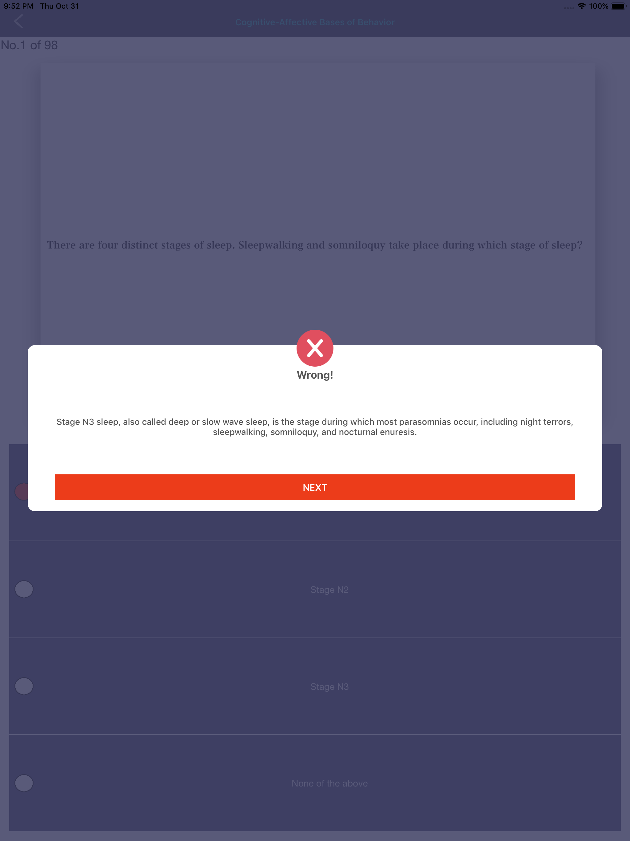 EPPP Exam Prep 2025 screenshot 10