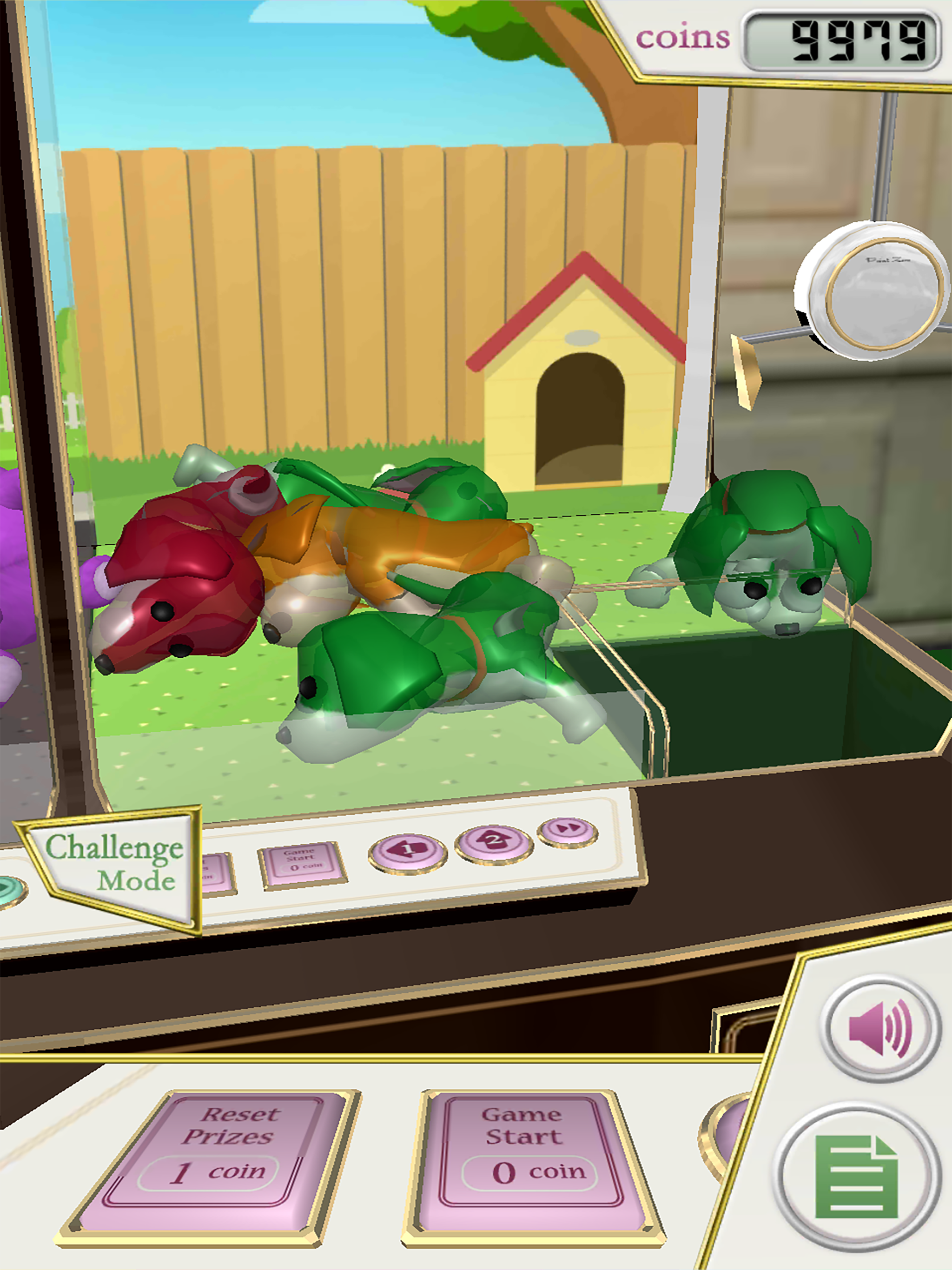 Claw Crane Puppies screenshot 17