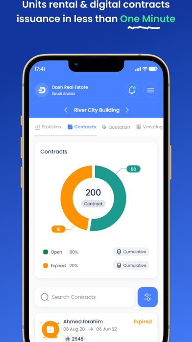 PropertyNet Owner Screenshot
