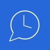 NYCUDL Debate Timer app icon - Education app for iPhone