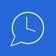 NYCUDL Debate Timer app icon - Education app for iPhone