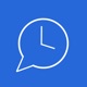 NYCUDL Debate Timer app icon - Education app for iPhone