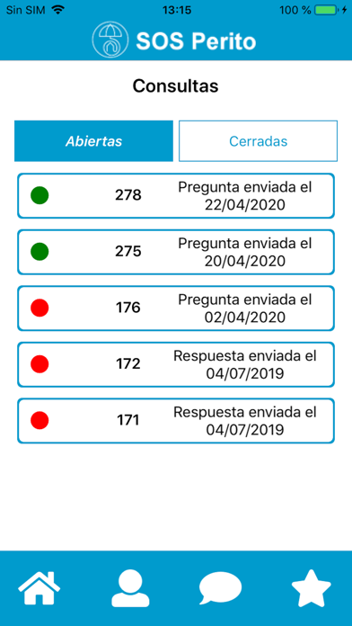 SOS Perito Screenshot 8 of 8