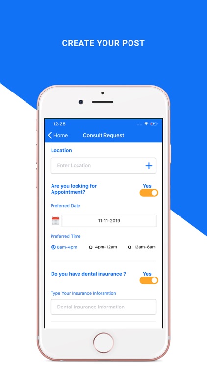 DentalChat screenshot-4