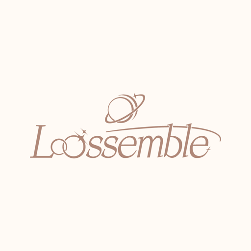 LOOSSEMBLE OFFICIAL LIGHTSTICK