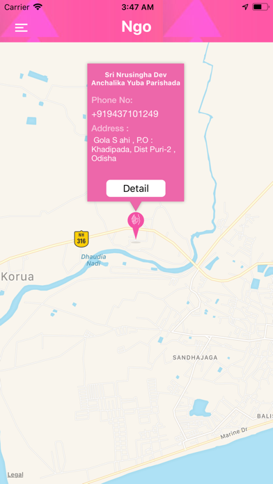 MeToo India Screenshot 5 of 5