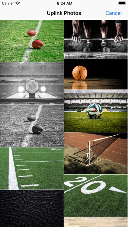 Uplink Sports screenshot-4