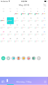 Weple Habit - Daily Routine screenshot