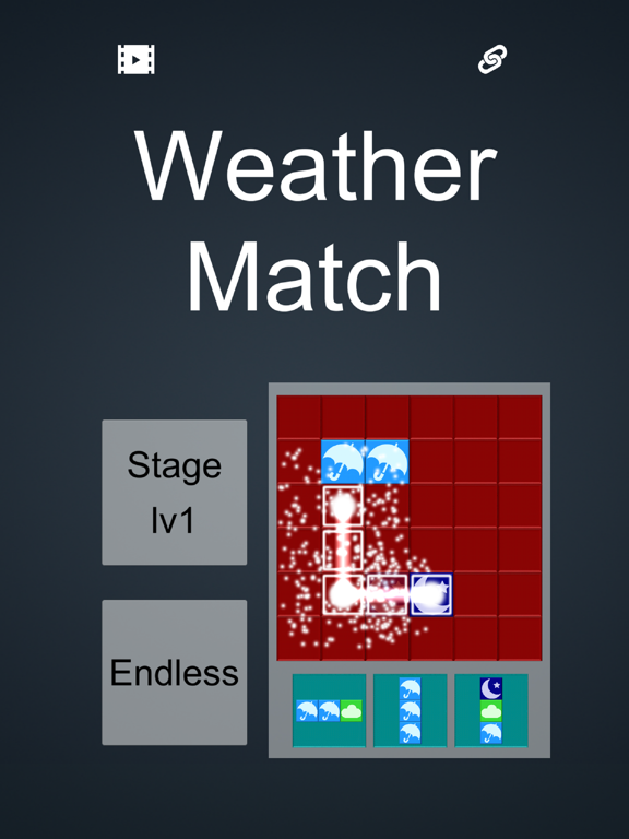 Weather Match Puzzle
