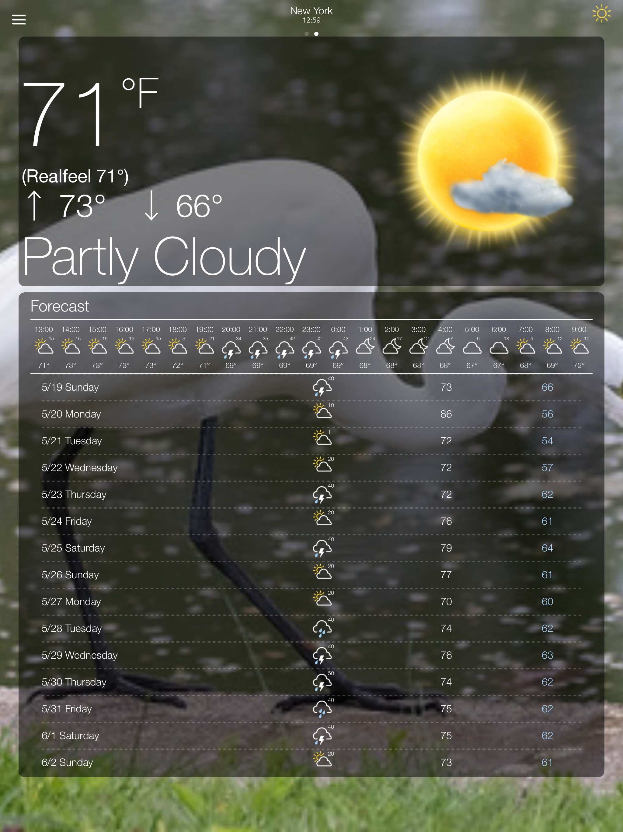 Weather  ٞ . screenshot 13