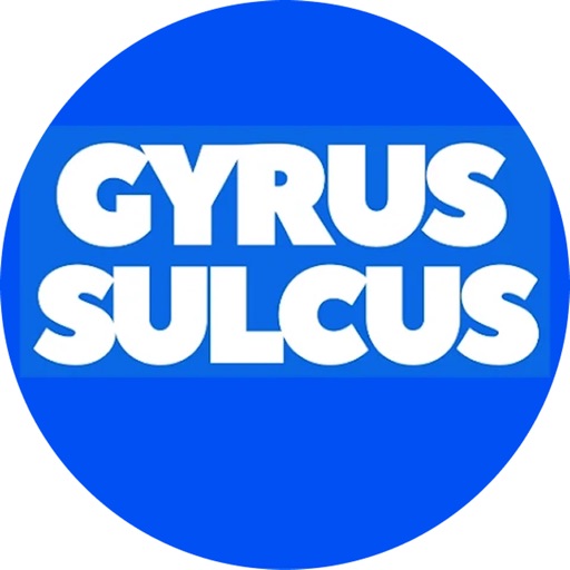 Gyrus Sulcus App