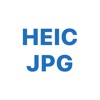 HEICからJPGへ変換 HEIC2JPG