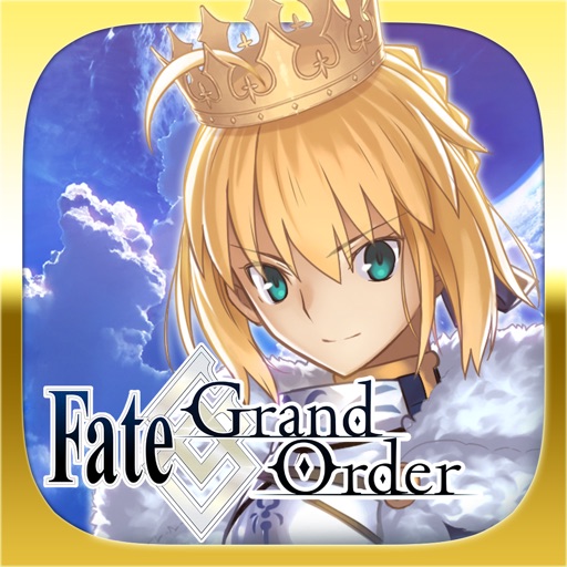 icon of Fate/Grand Order