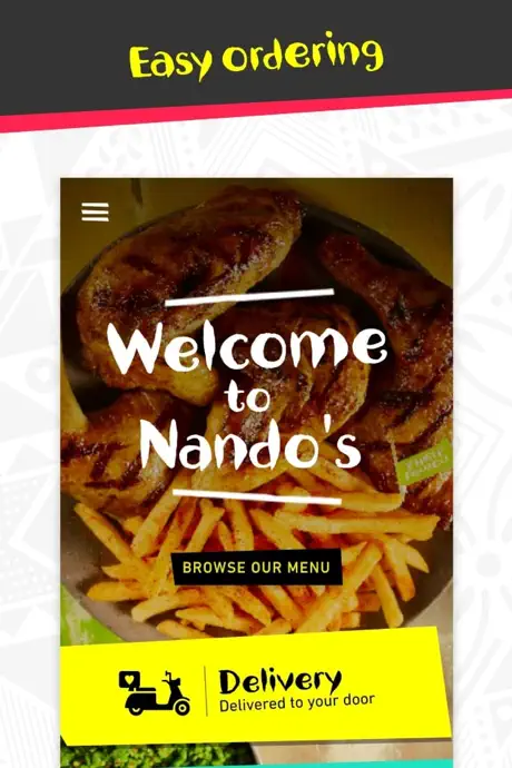 Nando's Qatar