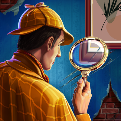 Sherlock: Hidden Object Games