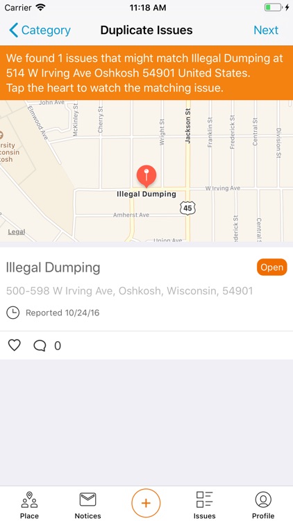Connect Oshkosh screenshot-4