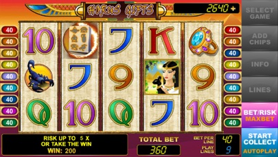 Casino Lucky Pharaoh Slotsのおすすめ画像4