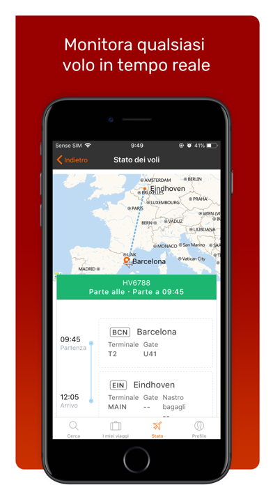Opodo: Voli, Hotel e Auto screenshot 6