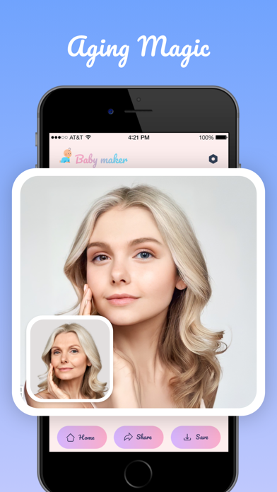 AI Baby Figure Maker Screenshot