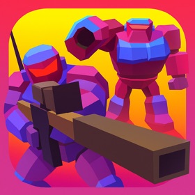 War Ex Machina - EPIC PVP RTS