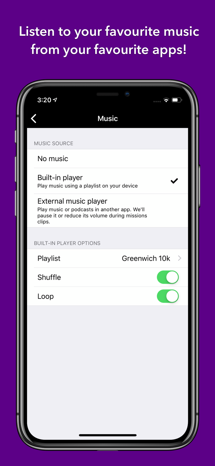 Zombies, Run! 5k Training screenshot 4