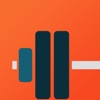 Gym log - Strive icon