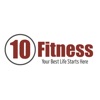 10 Fitness. icon