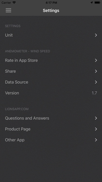 Anemometer: Wind speed screenshot-5