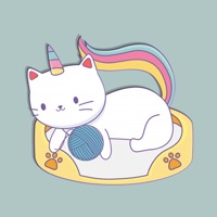 Unicat Pride Stickers logo