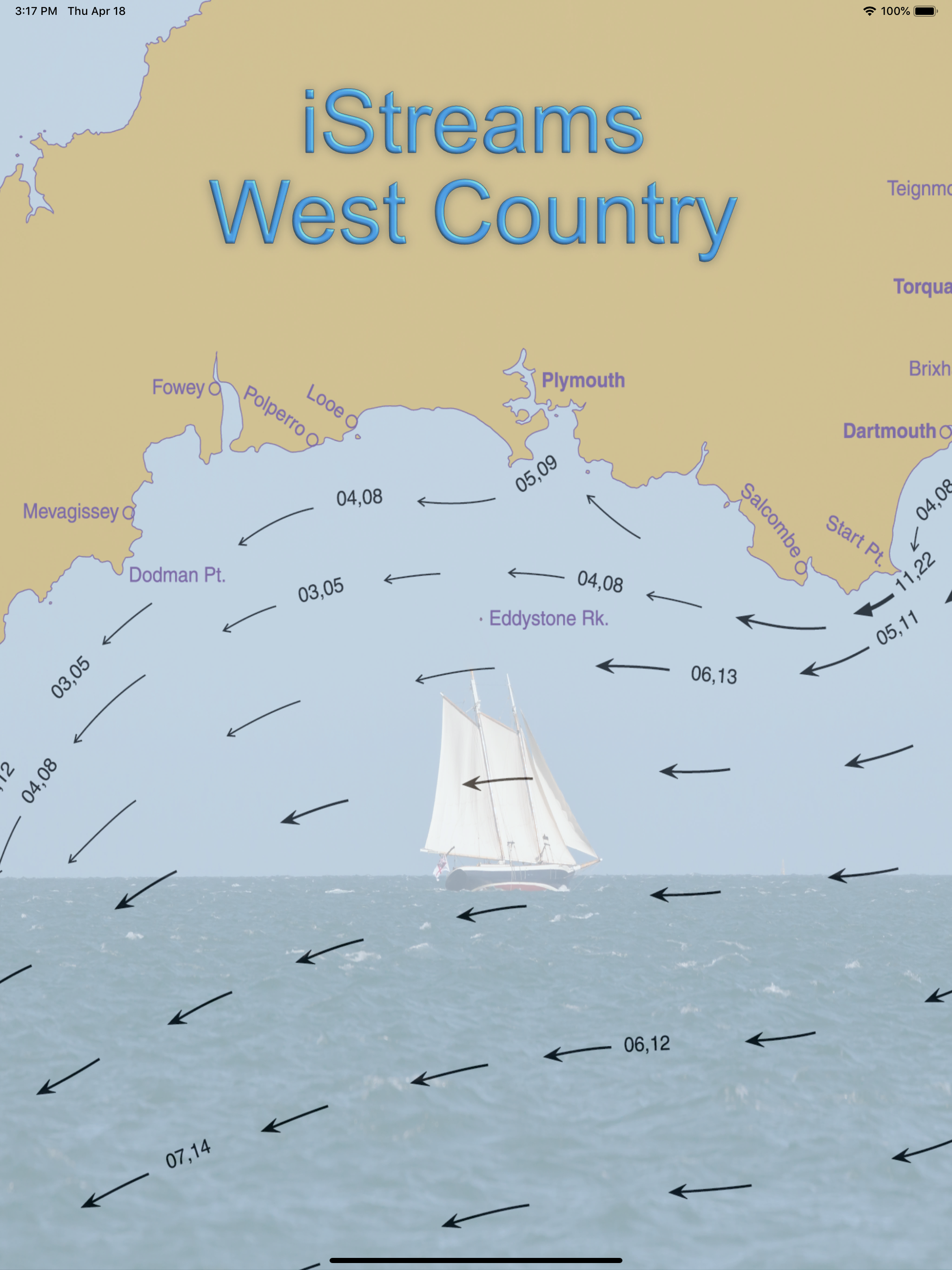 iStreams West Country