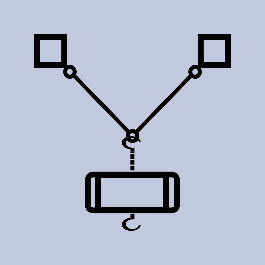 Rigging Bridle Calculator+ icon