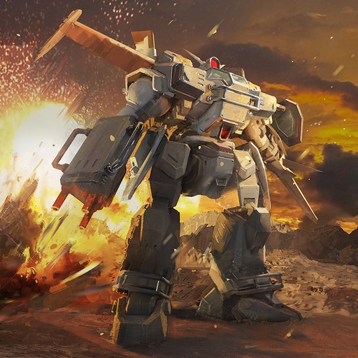 机甲战队-War Robots Hack icon