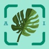 Plant Care App: Identification icon