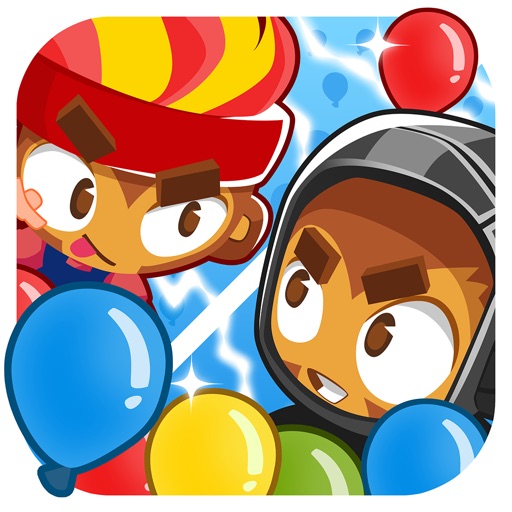 Bloons TD Battles 2 iOS App
