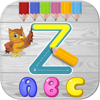 ABC Writing Alphabet Tracing A - Dao Thang