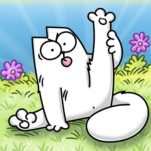 Simon's Cat - Crunch Time iOS App