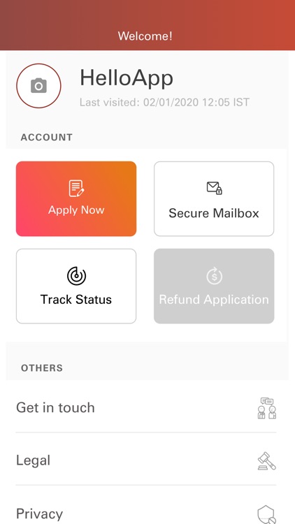 Hello Canada App screenshot-5