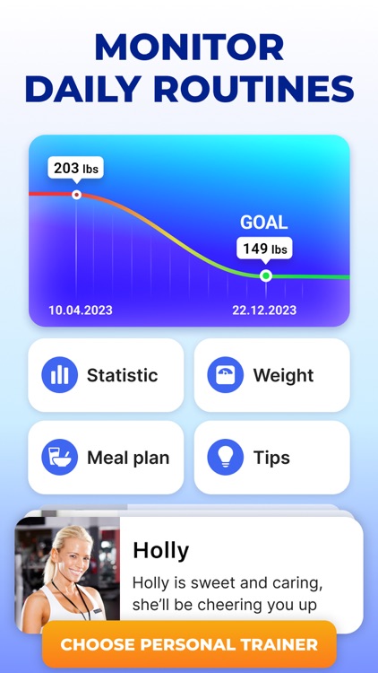 Weight Loss Walking by Slimkit
