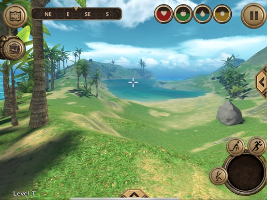 Survival Island: EVO Adventure iPad screenshot 6 - Games app