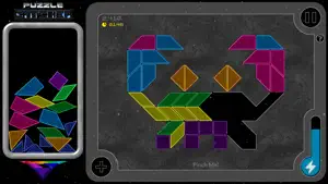 Puzzle Catcher screenshot 1