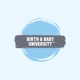 Birth & Baby University app icon - Social Networking app for iPhone