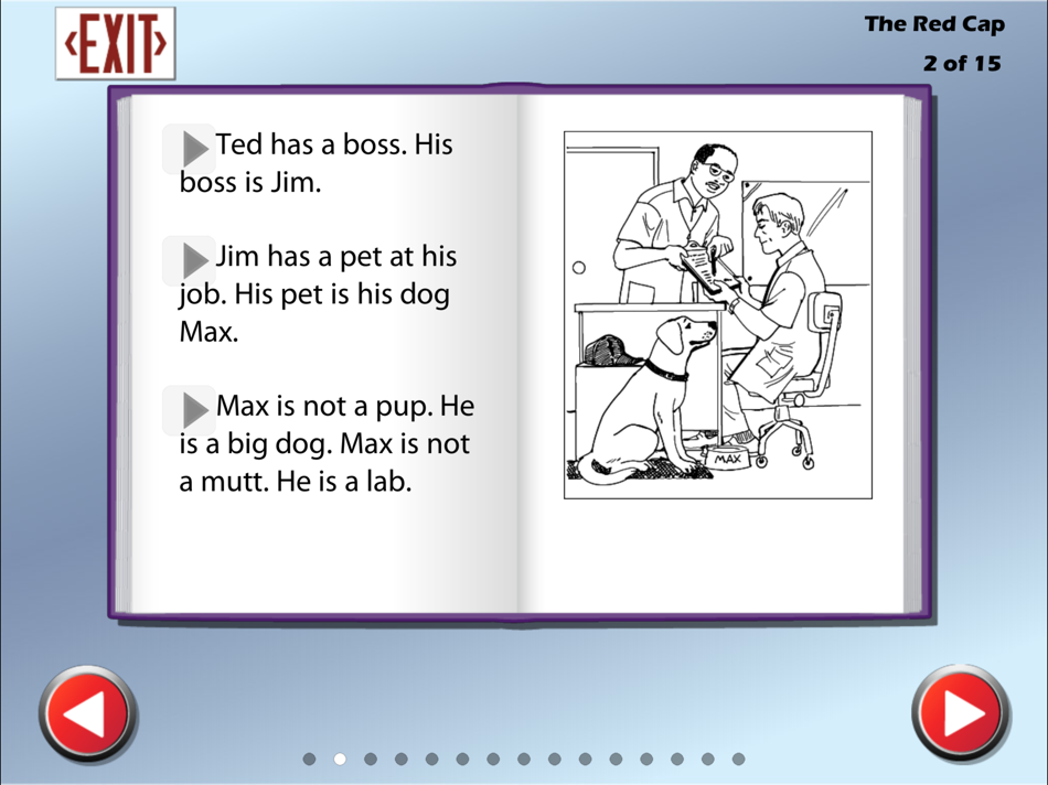#3. Sound Out Chapter Books Lite (iOS) 由: Attainment Company