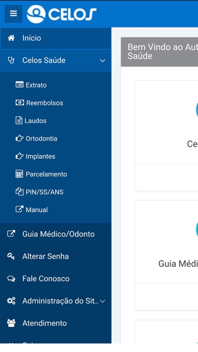 Screenshot #2 pour Celos Saúde
