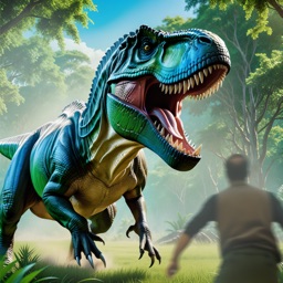 Jurassic Legends: Carnivores